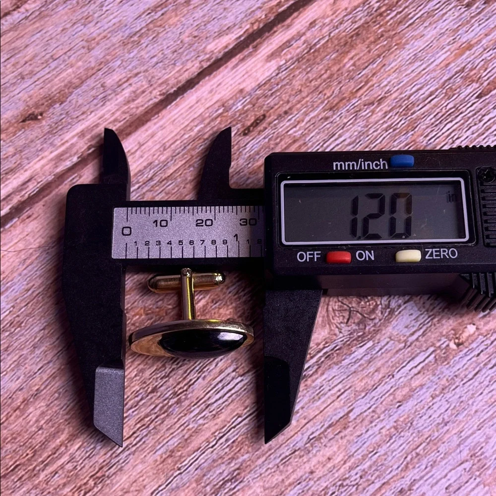 Anson vintage gold